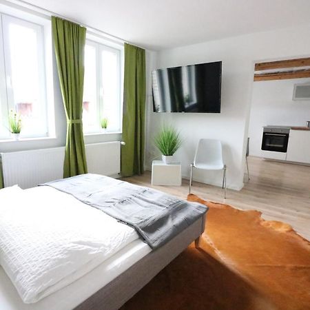 Appartement Beckedorf - Netflix - Klimaanlage - 2 Zimmer - Appartement Mit Einbaukueche Und Modernem Badezimmer! 외부 사진