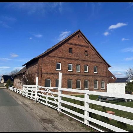 Appartement Beckedorf - Netflix - Klimaanlage - 2 Zimmer - Appartement Mit Einbaukueche Und Modernem Badezimmer! 외부 사진
