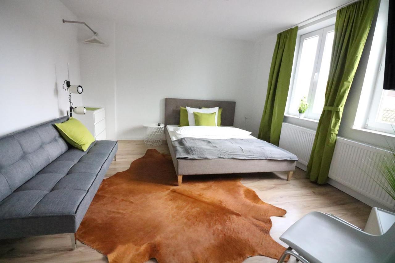 Appartement Beckedorf - Netflix - Klimaanlage - 2 Zimmer - Appartement Mit Einbaukueche Und Modernem Badezimmer! 외부 사진