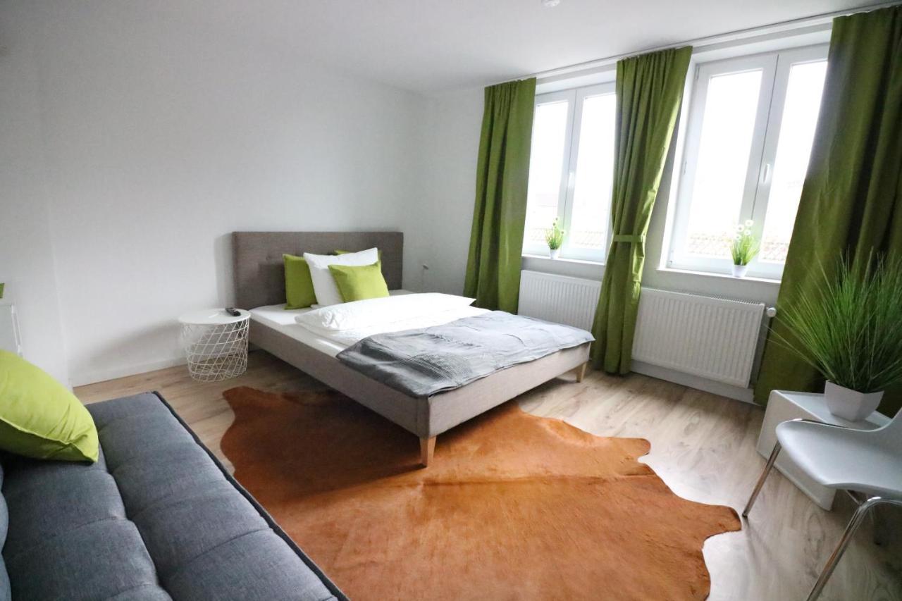 Appartement Beckedorf - Netflix - Klimaanlage - 2 Zimmer - Appartement Mit Einbaukueche Und Modernem Badezimmer! 외부 사진