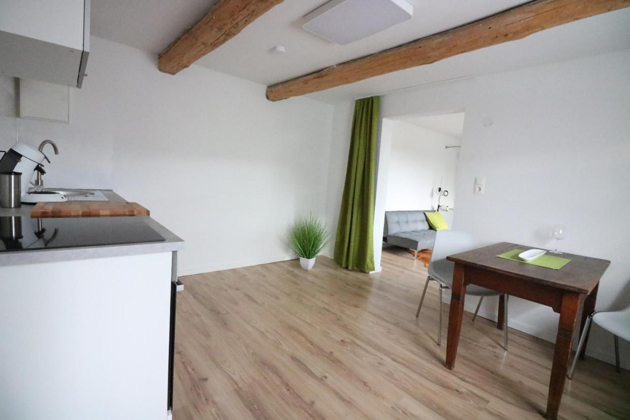 Appartement Beckedorf - Netflix - Klimaanlage - 2 Zimmer - Appartement Mit Einbaukueche Und Modernem Badezimmer! 외부 사진