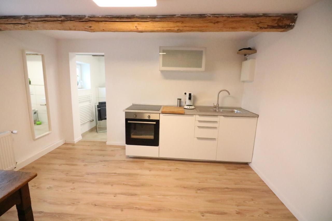 Appartement Beckedorf - Netflix - Klimaanlage - 2 Zimmer - Appartement Mit Einbaukueche Und Modernem Badezimmer! 외부 사진