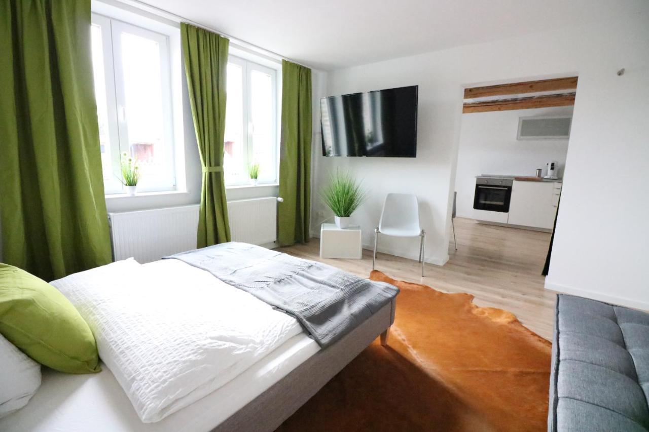 Appartement Beckedorf - Netflix - Klimaanlage - 2 Zimmer - Appartement Mit Einbaukueche Und Modernem Badezimmer! 외부 사진